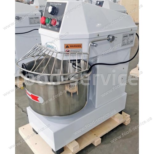 Тістоміс спіральний Gastromix HS20A